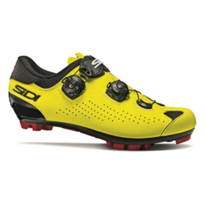 Chaussures de cyclisme Sidi Eagle 10 - jaune/noir - 42