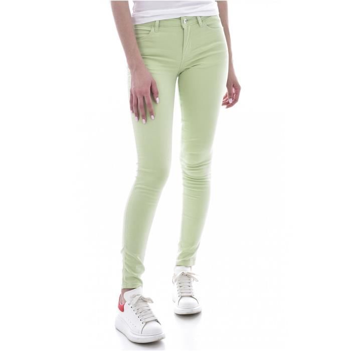 Jean push up skinny stretch Curve X - Guess jeans - Femme