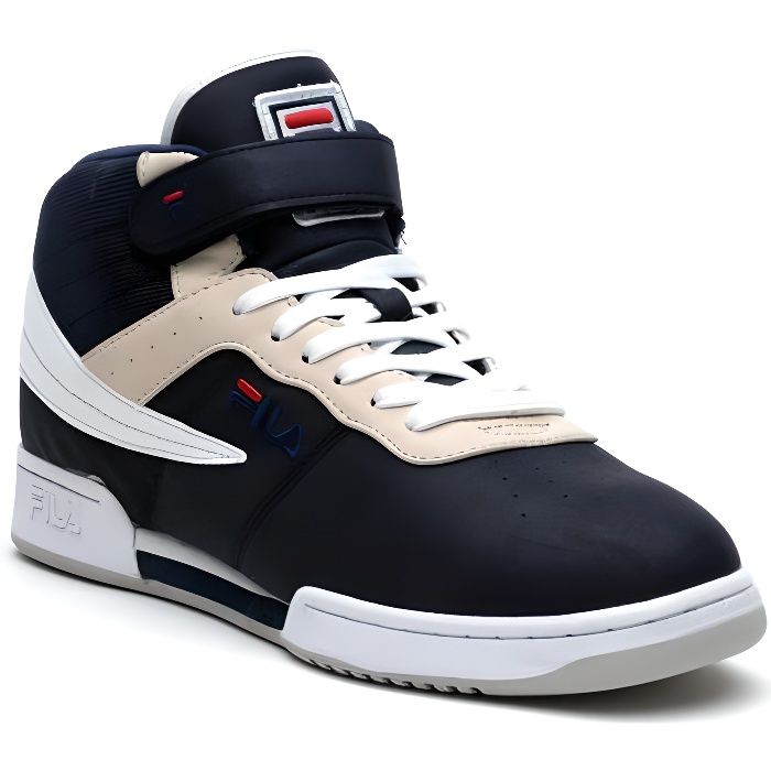 FILA - Baskets Basses F-13 mid - Homme
