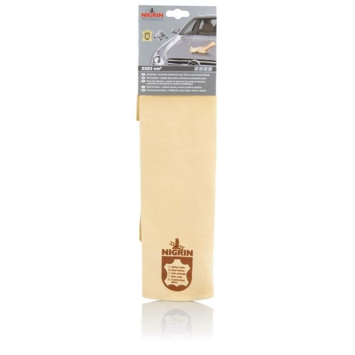 Nigrin 74129 Peau de Chamois