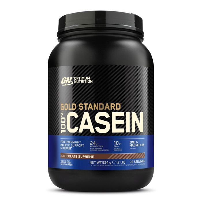 Gold Standard 100% Casein 1 Kg Chocolate Supreme