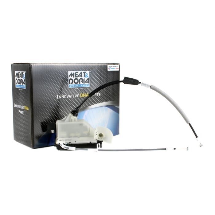 Serrure de Porte Avant Gauche Citroen C4 II 10-17 DS4 9135HQ 9685351380