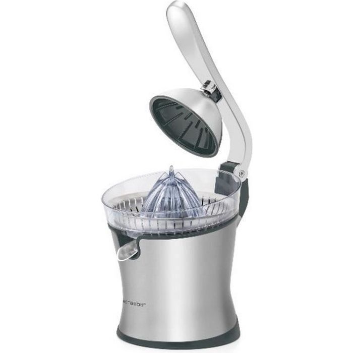 Press Inox achat vente de Press pas cher CASO Presse Agrumes 160W Inox Silencieux 3550 CP300 pas