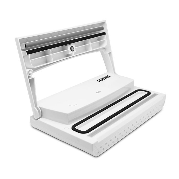 SCHMIT - V1_WHITE - Machine sous vide - 140W - 3 fonctions