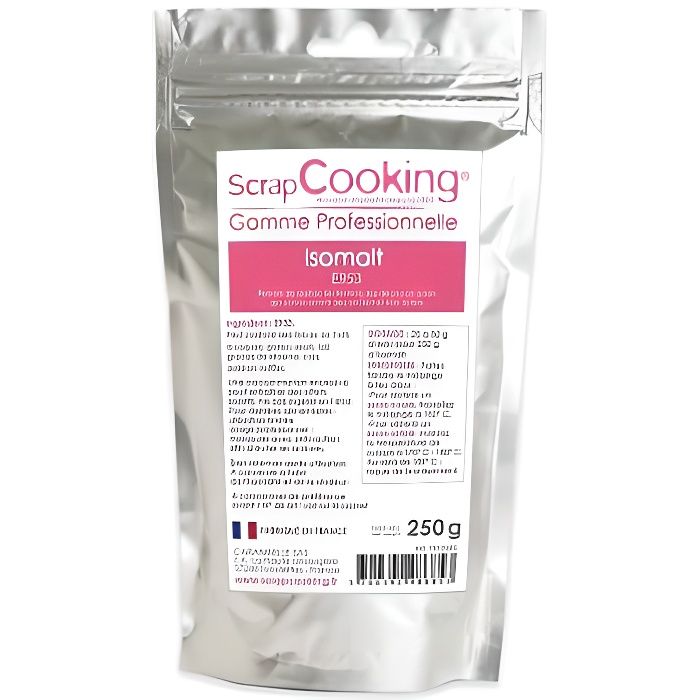 Sucre Isomalt 250g