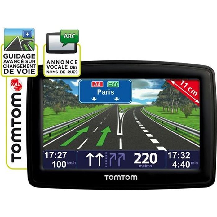 GPS TomTom XL Classic Europe