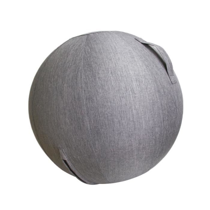 Housse de Ballon D'exercice 60 / 65cm Pour Décoration De Ballon De Gym Pilates De Yoga 60 cm