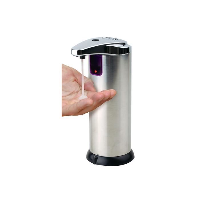 Distributeur Savon Automatique - Applique le savon sans cont