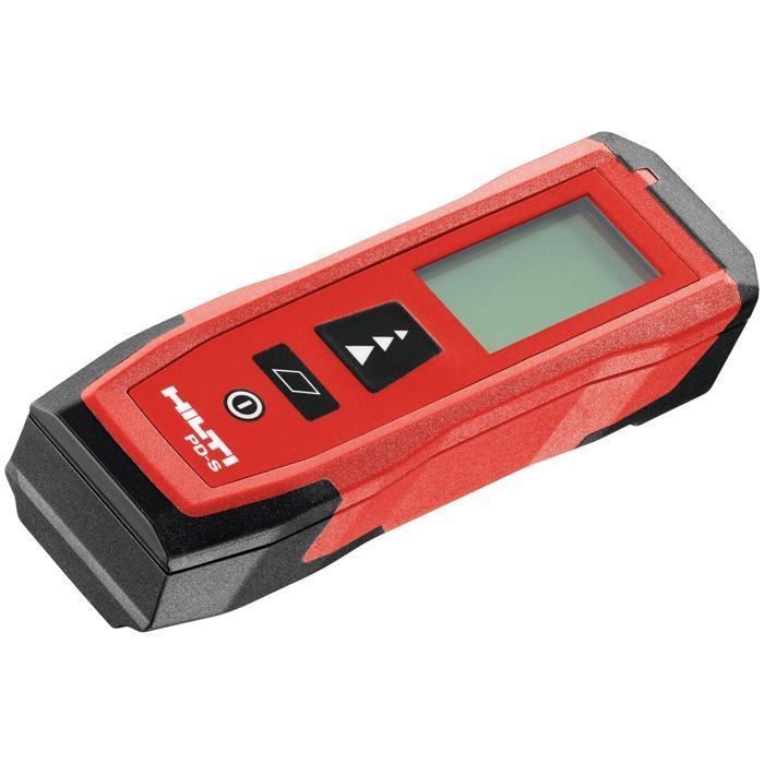 Longueur (telemetre - laser mesureur) Hilti - 2190182 - Medidor laser PD-S