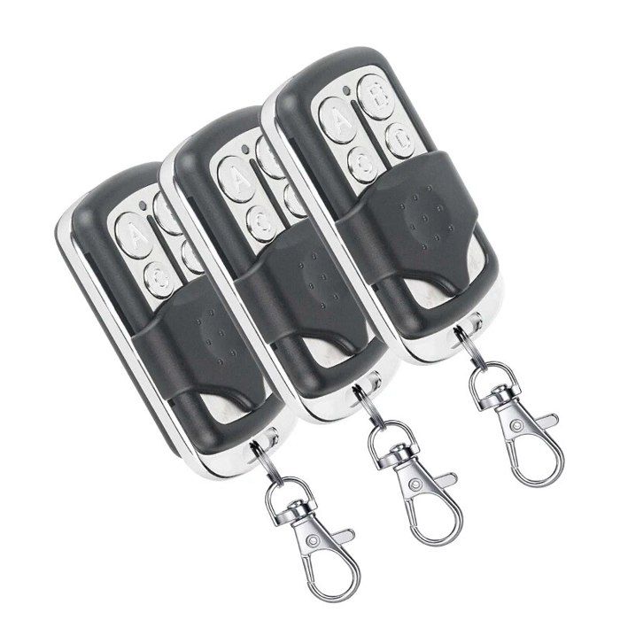 thumbnail image 2 of BFT MITTO 2 4 Garage Door Remote Control 433MHz Compatible With MITTO B RCB 02 04 KLEIO B RCA 02 TRC1 TRC2 Gate Opener 2 of 11