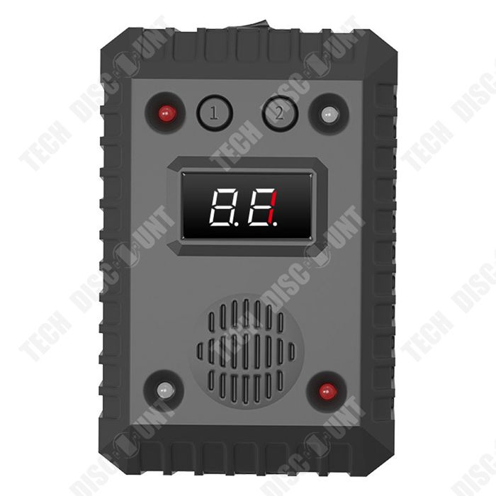 OBEST 2 Anti Rongeur Voiture, Repulsif Souris Avec Ultrason Et Double Flash, Ultrason Anti Fouine, Anti Martre Voiture, Répulsif Souris Et Rats Pour Grenier, Compartiment Moteur, Entrepôts - Foto 6