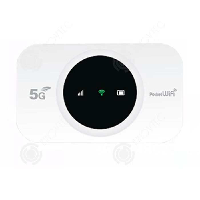 INN Routeur wifi mobile 300mbps 3600mah connexion directe aux ordinateurs et connexion wifi aux téléphones portables forte