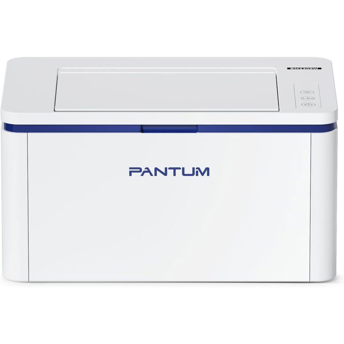 Bp2309W Imprimante Laser Wifi Noir Et BlancImpression Manuelle Recto-Verso20 Pages/MinuteWifi UsbAirprint Mopria AppFonction