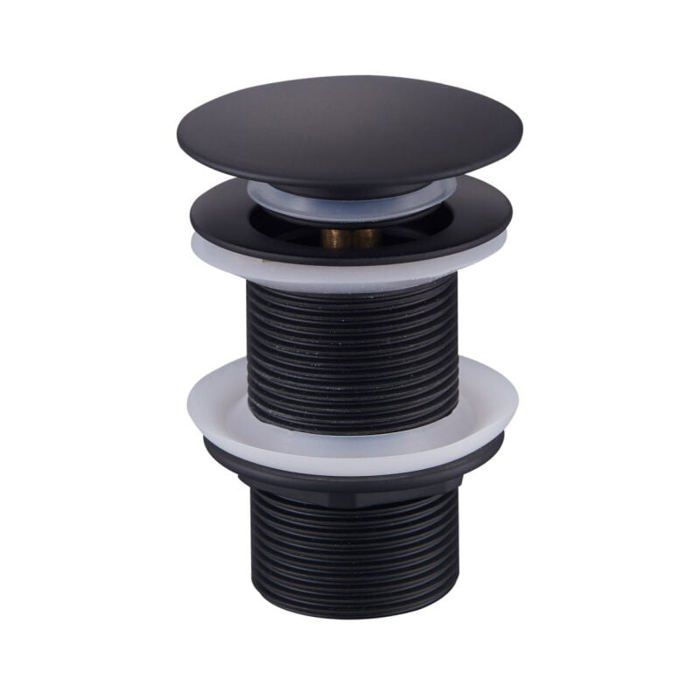 Lababo Label Bonde Pop-Up Lavabo Noire Sans Trop-Plein Label - Cdiscount Bricolage