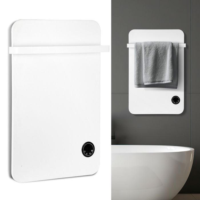 Daromigo 400W Chauffage Infrarouge WiFi Serviettes chauffage — free download