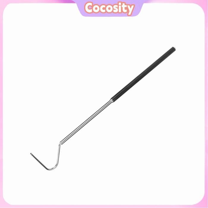Meilleurs prix pour Cocosity Attrape-serpent Crochet Télescopique Extensible Pour Attraper Les Serpents Et animalerie couchage 100 cm / 394 pouces