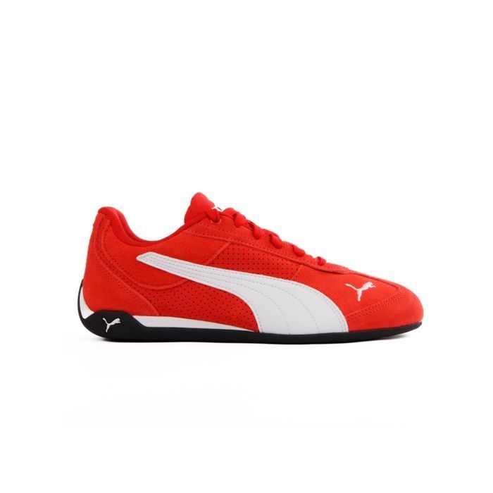 Puma Basket Puma Femme Replicatch SD Rouge Synthétique