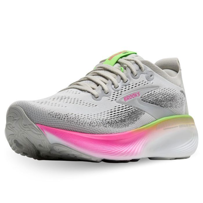 Brooks Chaussure de Course Adrenaline GTS 25 - 1204431B053 Gris