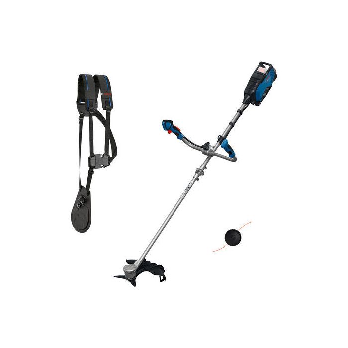 Débroussailleuse 18V GFR18V 25BH BOSCH sans batterie ni chargeur 06008D1200 - vue 9