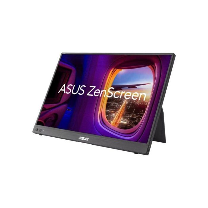 Moniteur portable - ASUS - ZenScreen MB16FC - 16 WUXGA - 75Hz IPS - USB-C & Mini HDMI