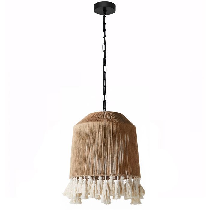 Suspension Toolight App1734-1Cp 30Cm Noir 30X30X4Cm