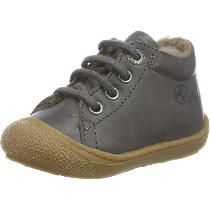 Basket Naturino - 1201288931 - Cocoon-Chaussure Premiers Pas en Cuir Basket Naturino - 1201288931 - Cocoon-Chaussure Premiers Pas en Cuir