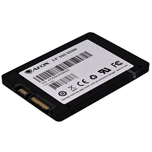 Disque Dur Grafoplás SD250 512GN SSD 2 5 TLC 540MB/ SATA III - vue 1