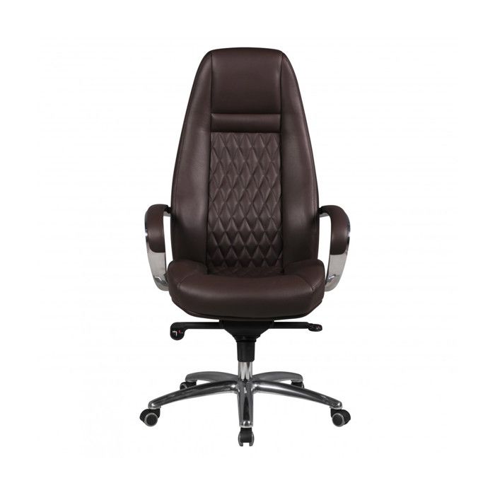 AMSTYLE chaise de bureau AUSTIN véritable cuir marron chaise de bureau 120 KG Fauteuil de direction haut avec appuie - tête X-XL AMSTYLE chaise de bureau AUSTIN véritable cuir marron chaise de bureau 120 KG Fauteuil de direction haut avec appuie - tête X-XL