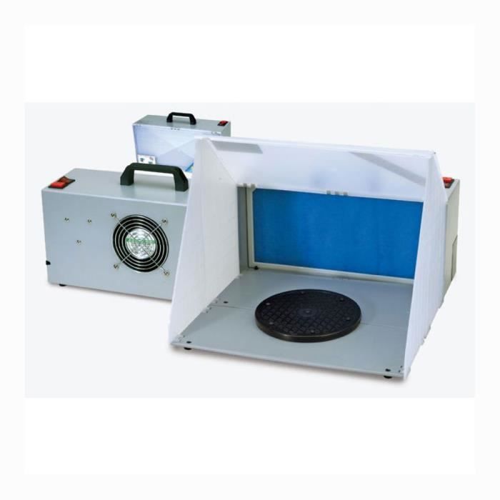 Cabine De Peinture Pliante Achat Vente Accessoire Maquette