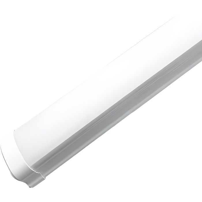 Réglette LED 120cm 50W - Blanc Froid 6000K - 8000K - SILUMEN - Cdiscount  Bricolage