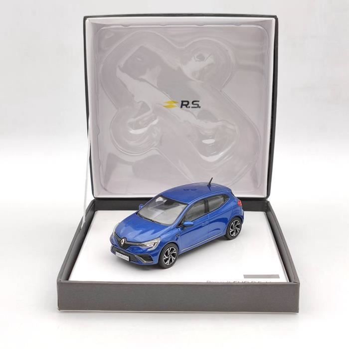 Miniature Renault Clio RS Line 2019 Norev