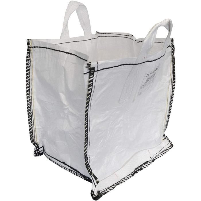 Sac à on sale gravat avec poignée