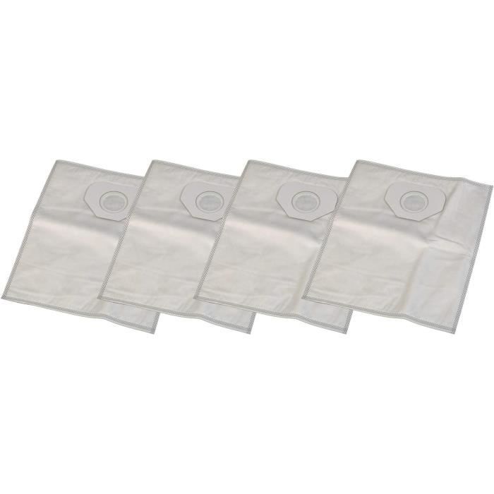 10 Stofzuigerzakken voor NILFISK GM 80 P, GM80P, GM 90, GM90, GM 90 Classic, GP 80, GP80, GP 81, GP81