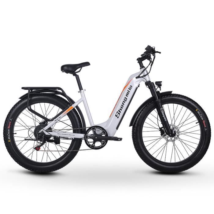 Vélo électrique 1000W- Shengmilo MX06 - 26\