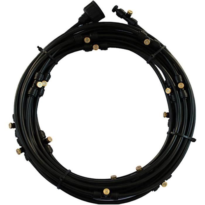 Système De Refroidissement Par Brumisation, Tuyau De Brumisation