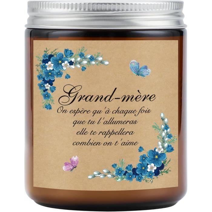 Cadeau Fête Des Grand Mère
