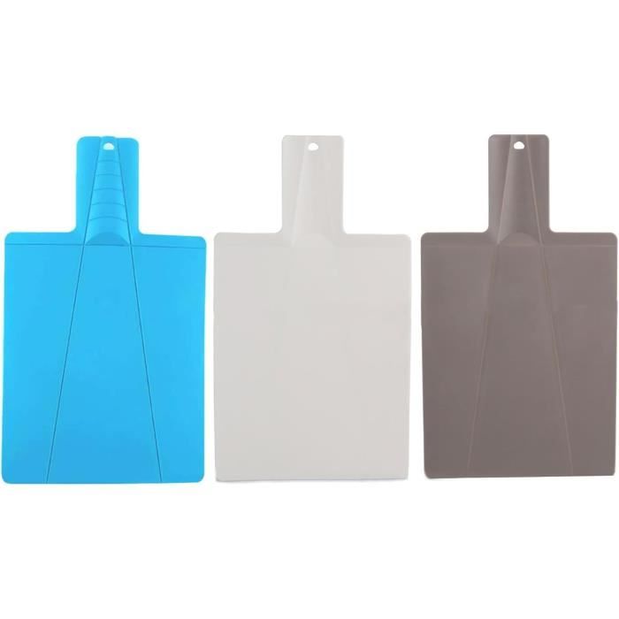 Lot De 3 Planches De Taekwondo Incassables – ABS/EVA, 31x23 Cm, Jaune/bleu/rouge, Endurance 15/30/60 Kg