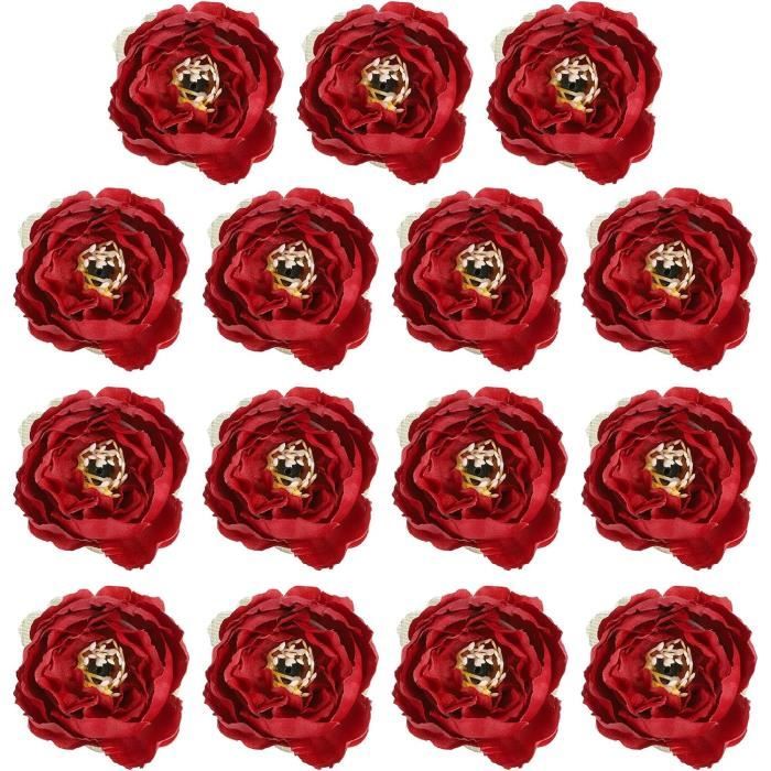 Orchidée En Soie Artificielle - France