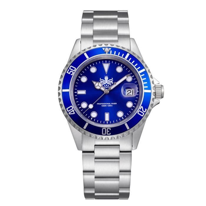 Phoibos clearance quartz submariner