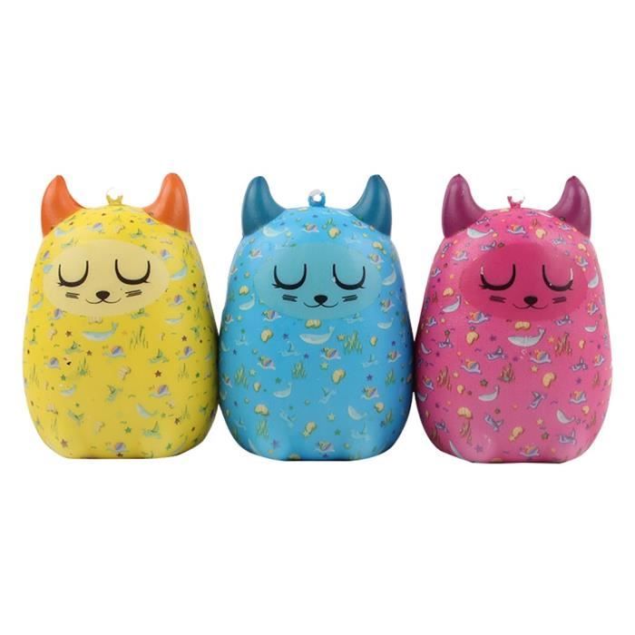 Devil Doll Decorative Fun Gateau A La Creme Lente Hausse Parfume Collect Mignon Jouet 578 Achat Vente Doudou Cdiscount