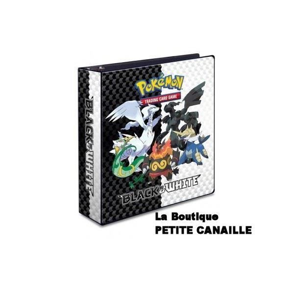 Classeur 50 Feuilles De Rangement Cartes Pokemon Achat Vente