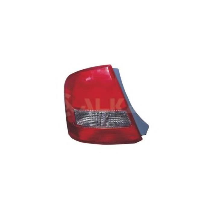 Lot 2 Feux Arrière Gauche Et Droit Pour Renault Master / Opel Movano 2003-2009 - Lampe Arrière