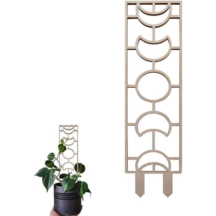 Cadre De Treillis Pour Plantes De Jardin Cadre D'escalade En Bois Pour Plantes De Jardin Pour