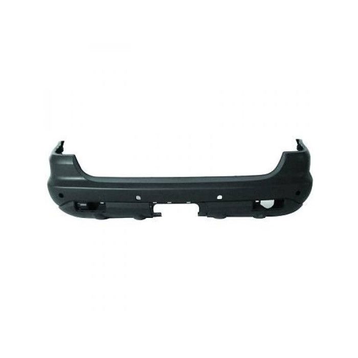 Pare-choc arrière + radars Mercedes ML W163 2001-2005