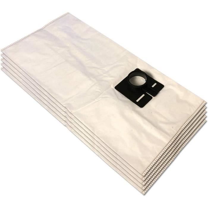 5 Sacchetti Filtro Per Aspiratore Festool CT/CTL/CTM 22 - Tessuto Non Tessuto - Foto 7
