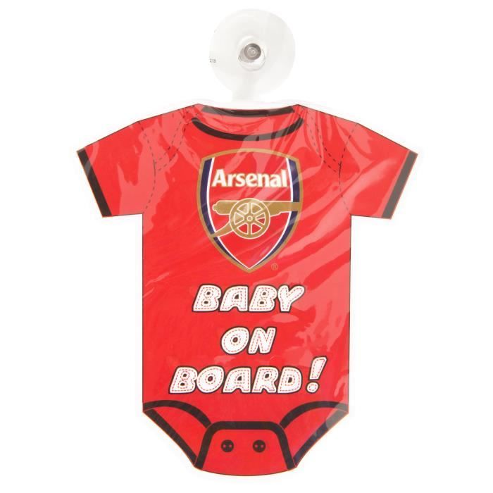 Arsenal Fc Panneau Bebe A Bord Pour Voiture Cdiscount Puericulture Eveil Bebe Arsenal Fc Panneau Bebe A Bord Pour Voiture Cdiscount Puericulture Eveil Bebe