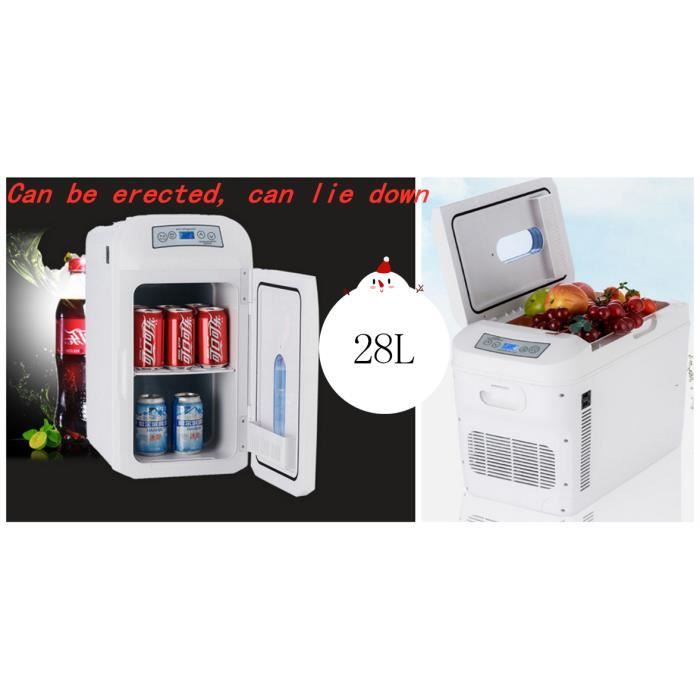 28l Refrigerateur Voiture Refrigerateur Mini Maison Dortoir