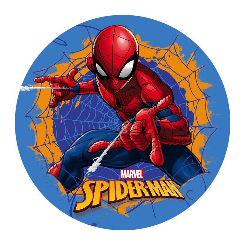 Decoration Gateau Spiderman Cdiscount