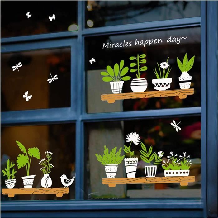 Sticker Porte 3D A.Monamour Fleur Cerisier Japonais | 83x204cm PVC Amovible | Décoration Murale