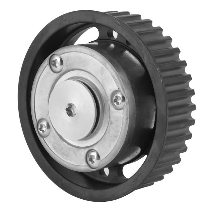 Outil Poulie Alternateur Support De Poulie D'arbre à Cames Universel, Outil à Main De Voiture, Outil De Maintien De Pignon De Came, Séparation De Trou De Pignon, 3 Po, 4 Po, 7,5